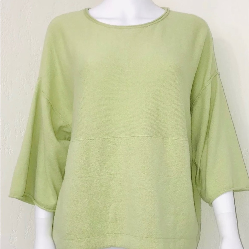 J Jill Kimono Sweater